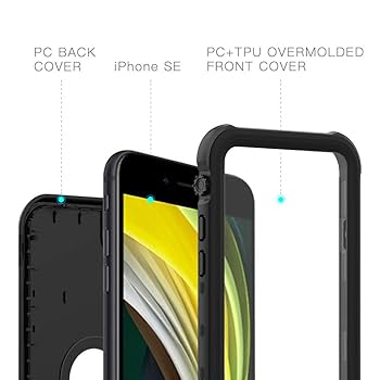 SEA iPhone 8,SE 用ケース 新品未使用 サンワダイレクト本店 サンワサプライ【オフィス・PC周辺通販】